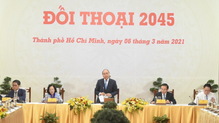 Thủ tướng Nguyễn Xuân Phúc: Tổng động viên mọi sức mạnh tiềm ẩn trong nhân dân