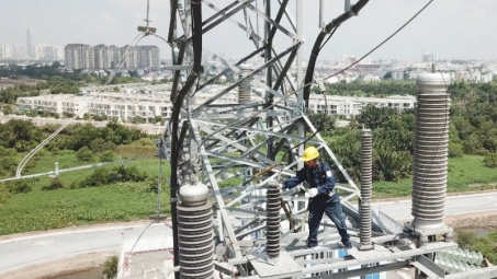 Hơn 80% khách hàng TP. Hồ Chí Minh có thể theo dõi lượng điện năng tiêu thụ hàng ngày