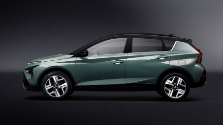 Hyundai Bayon - Chiếc crossover nhỏ nhất của hãng xe Hàn có về Việt Nam?