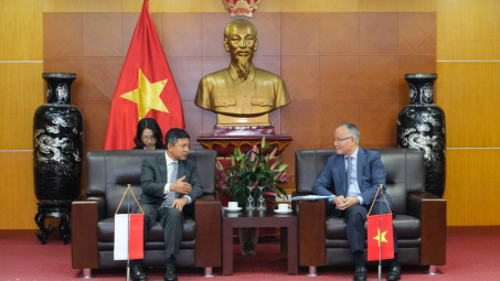 Việt Nam - Indonesia thúc đẩy thương mại song phương lấy lại đà tăng trưởng sau dịch bệnh