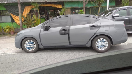 Nissan Almera xuất hiện tại Philippines, rậm rịch về Việt Nam