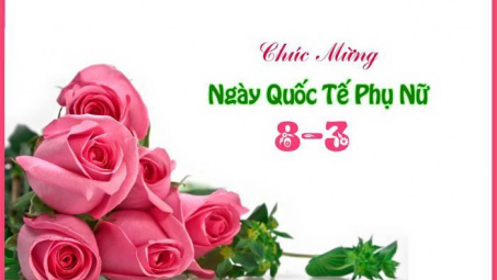 Lãnh đạo Bộ Công Thương gửi Thư chúc mừng Ngày Quốc tế Phụ nữ 8/3