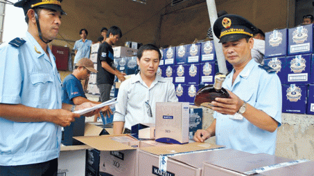 7 vụ điển hình trong cuộc chiến chống buôn lậu, gian lận thương mại
