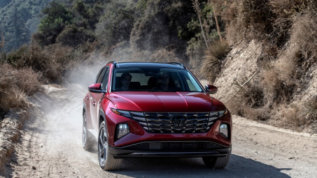 Hyundai Tucson 2021 chốt giá từng phiên bản, chờ ngày về Việt Nam