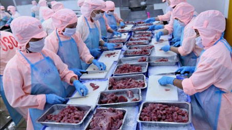 Chốt con số xuất siêu 2 tháng đầu năm: 1,64 tỷ USD