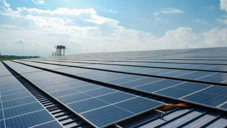 Bộ Công Thương triển khai rà soát các dự án điện mặt trời trên cả nước