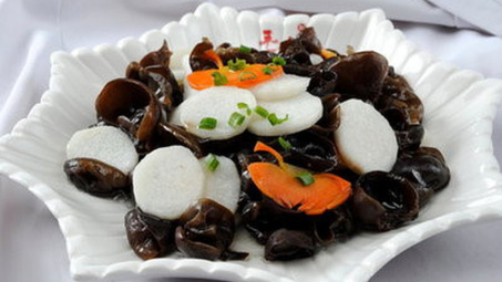 Tác dụng không ngờ của mộc nhĩ