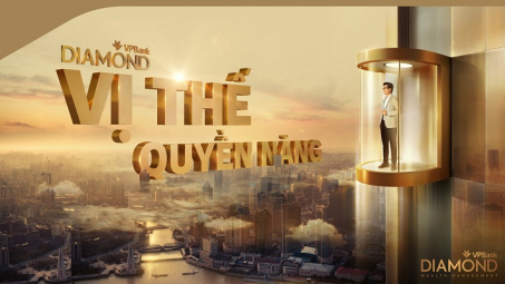 Năm 2021, VPBank Diamond bứt phá với “Vị thế quyền năng”