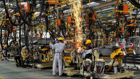 Khu vực ASEAN+3 sẽ tăng trưởng 6,7% trong năm 2021