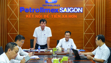 Petrolimex Sài Gòn: Sản xuất kinh doanh thích ứng linh hoạt với thị trường sau Covid