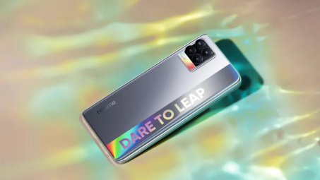 Realme 8 5G lộ diện trên Geekbench