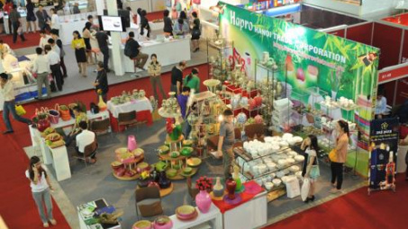 Vietnam Expo 2021 thu hút 320 doanh nghiệp tham gia