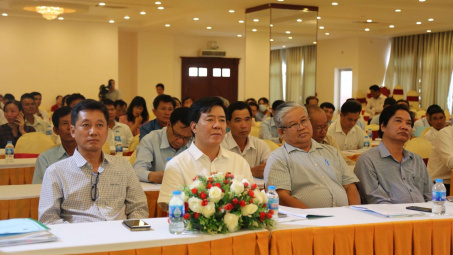 Canh tác lúa thông minh: Bình Điền "đại thắng" với 100% mô hình cho lợi nhuận cao hơn