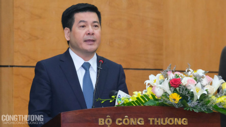 Tân Bộ trưởng Nguyễn Hồng Diên: Bộ Công Thương phát huy trách nhiệm tập thể và sức mạnh tiên phong