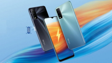 Vivo Y20s [G] ra mắt - Pin lớn 5.000mAh, giá chưa đến 5 triệu đồng