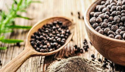 Hạt tiêu Việt tăng mạnh thị phần tại Nhật Bản