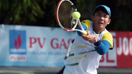 PV GAS cùng đồng hành với Giải Quần vợt Vô địch Quốc gia - Đắk Nông năm 2021