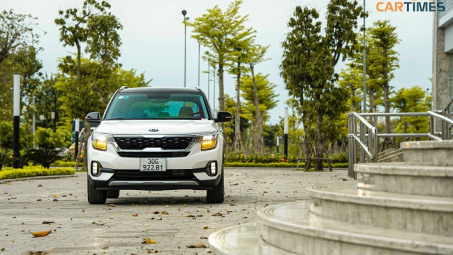Những mẫu xe bán chạy nhất từng phân khúc tháng 3/2021
