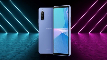 Sony Xperia 10 III ra mắt - Chipset ấn tượng, thiết kế đặc trưng