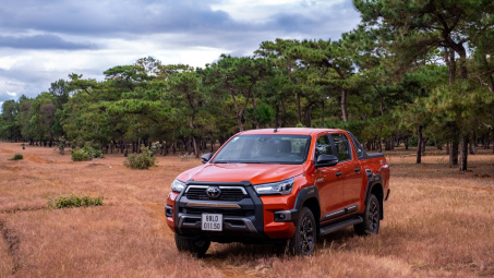 Vios và Corolla Cross góp mặt top 10, Toyota Việt Nam có doanh số tháng 3 tăng mạnh