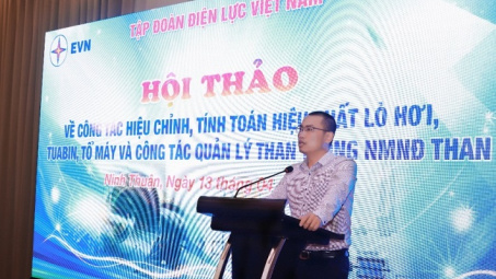 Làm sao để đạt được hiệu suất tốt nhất tổ máy và quản lý sử dụng than trong các nhà máy nhiệt điện than?
