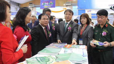 Vietnam Expo 2021: Cơ hội để doanh nghiệp gia tăng xuất khẩu, chiếm lĩnh thị trường nội địa