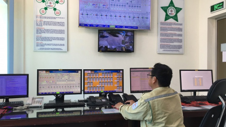 Truyền tải điện Bình Định ứng dụng nhiều thành tựu khoa học công nghệ trong quản lý vận hành