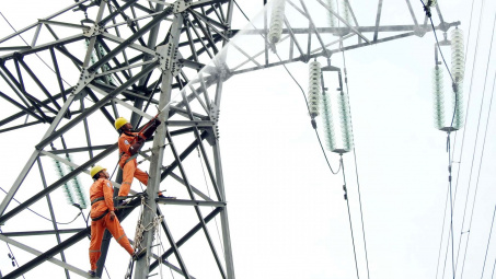 EVNNPC: Sản lượng điện thương phẩm Quý I tăng gần 8%