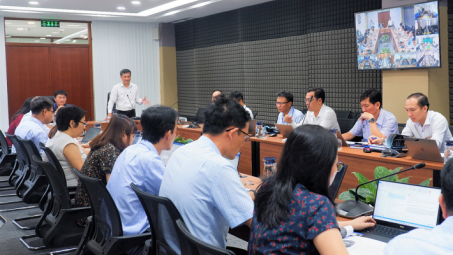 EVNGENCO 3: Cam kết 100% Lãnh đạo, cán bộ nhân viên sẽ cùng tham gia vào chuyển đổi số