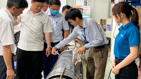 Tổ chức các khóa đào tạo Kiểm toán viên năng lượng tại TP. Hồ Chí Minh và TP. Hà Nội