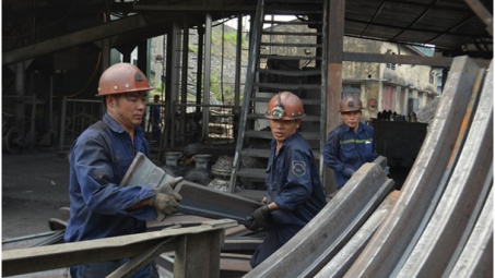 Than Thống Nhất: Tích cực triển khai Tháng Công nhân - Tháng hành động  AT - VSLĐ năm 2021