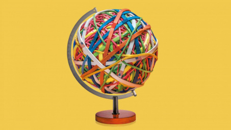 Châu Á trong làn sóng toàn cầu hoá mới