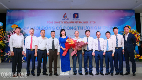 Hóa dầu Petrolimex: Thành công năm 2020 là tiền đề cho những bước tiến mới năm 2021