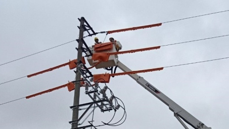 Công ty Điện lực Vĩnh Phúc: Đảm bảo cấp điện trong Lễ Giỗ tổ Hùng Vương và 30/4 - 1/5