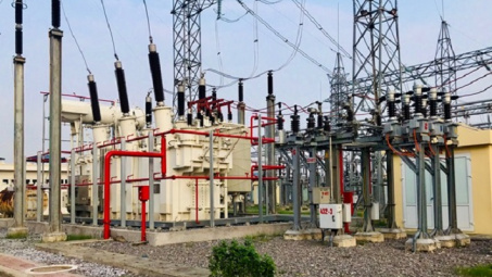 Công nghệ mới tại trạm biến áp số đầu tiên của Việt Nam