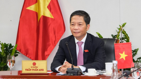 Việt Nam - Hoa Kỳ hướng tới kim ngạch thương mại 100 tỷ USD năm 2021