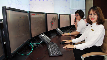 EVNSPC nhận chứng chỉ Bình đẳng giới toàn cầu (EDGE)