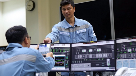 EVNGENCO 3: Chuyển đổi số để nâng cao hiệu quả sản xuất kinh doanh