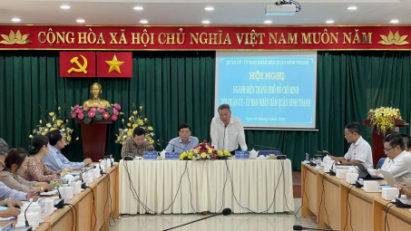 EVNHCMC: Ngành điện nỗ lực cùng địa phương nâng cao chất lượng cuộc sống người dân