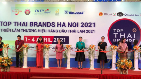 Kết nối giao thương Việt Nam - Thái Lan trong điều kiện bình thường mới