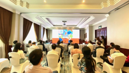 Ra mắt website veecom.vn – Sân chơi mới cho Cộng đồng hiệu quả năng lượng Việt Nam