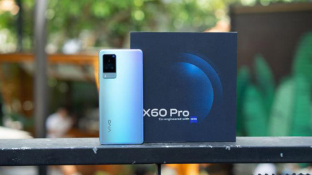 Vivo X60 Pro ra mắt tại Việt Nam - Đỉnh cao nhiếp ảnh, thiết kế siêu mỏng