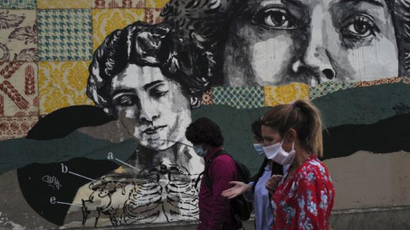 Kinh tế toàn cầu và mối lo “thập niên mất mát” hậu đại dịch Covid-19