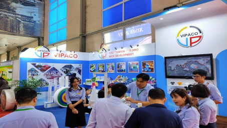 Bao bì VIPACO - Tiên phong ứng dụng công nghệ hiện đại