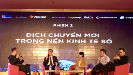 Quy mô thương mại điện tử ước đạt 52 tỷ USD vào 2025