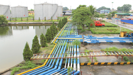 Thầm lặng Đức Giang