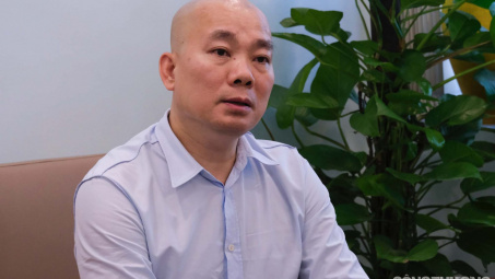 Cục trưởng Vũ Bá Phú: Doanh nghiệp phải chủ động bảo vệ thương hiệu của mình