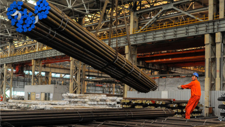Trung Quốc dẫn dắt phục hồi nhu cầu sử dụng thép toàn cầu