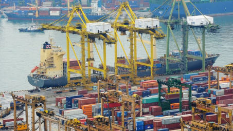 Maersk: Thiếu hụt container tại Châu Á sẽ nghiêm trọng hơn trong 2 tuần tới