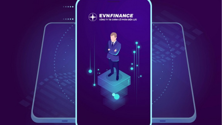 EVNFinance và chiến lược thúc đẩy số hóa trong năm 2021
